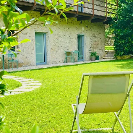 Antica Cascina - Dom wakacyjny Corgeno